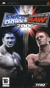 WWE SmackDown vs Raw 2006 (EU)